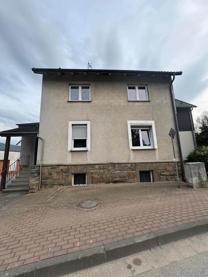 Thumbnail-Einfamilienhaus in Diemelstadt-Wrexen zu verkaufen