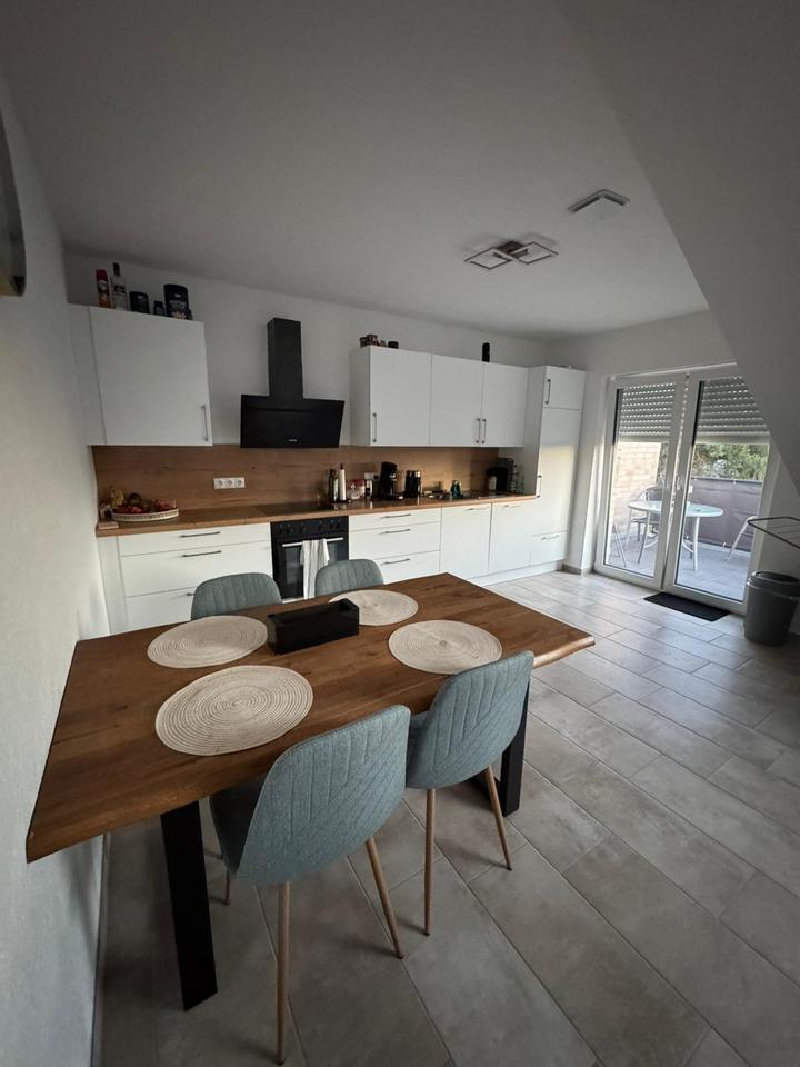 Thumbnail->> NEUBAU - Dachgeschosswohnung in Friesoythe zu vermieten <<