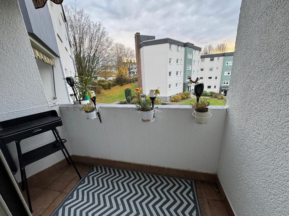 Thumbnail-Mietwohnung im Grünen - Solingen Südstadt