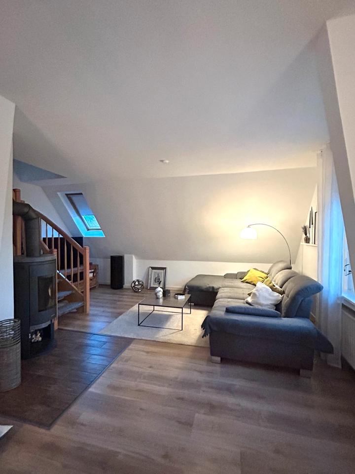 Thumbnail-Maisonettewohnung in Menden-Halingen mit Garten und Stellplätzen