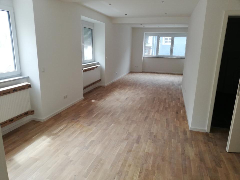 Thumbnail-Erdgeschosswohnung im Herzen von Cham