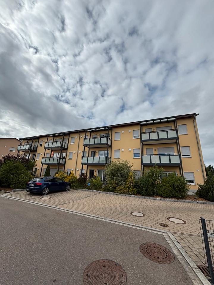 Thumbnail-Freundliche 2-Zimmer-Wohnung in Wolframs-Eschenbach