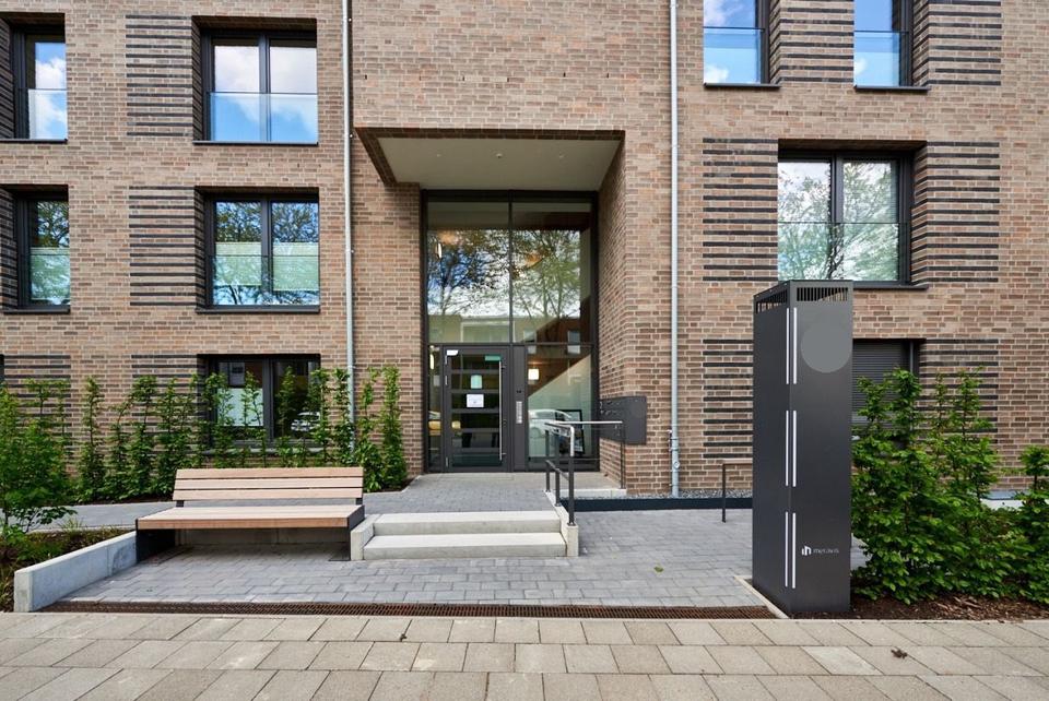 Thumbnail-2 Zimmer Wohnung Hemmingen Garten Fußbodenheizung Einbauküche