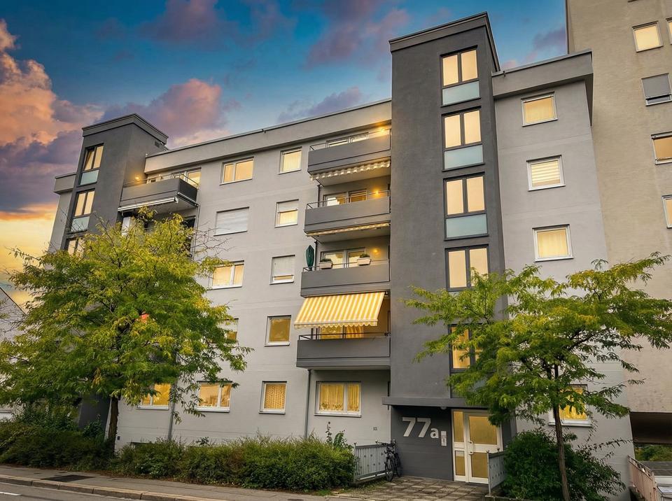 Thumbnail-1 Zimmer Eigentumswohnung im Herzen Lörrachs