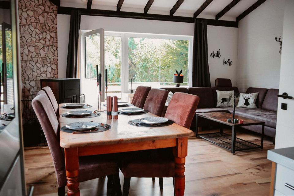 Thumbnail-Voll möbiliertes Haus auf Zeit zu vermieten monteurwohnung