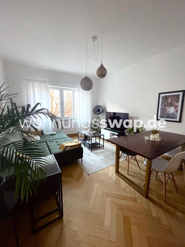 Thumbnail-Wohnungsswap - 3 Zimmer, 85 m² - Prinzregentenstraße, Au-Haidhausen, München