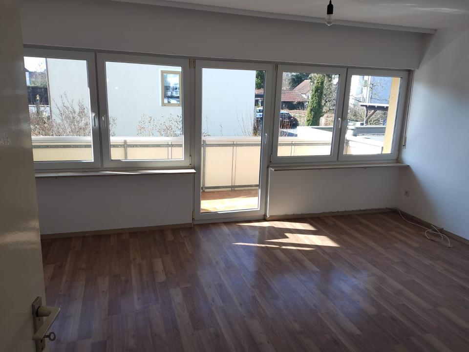 Thumbnail-Hersbruck 3-Zimmerwohnung mit Balkon zu vermieten