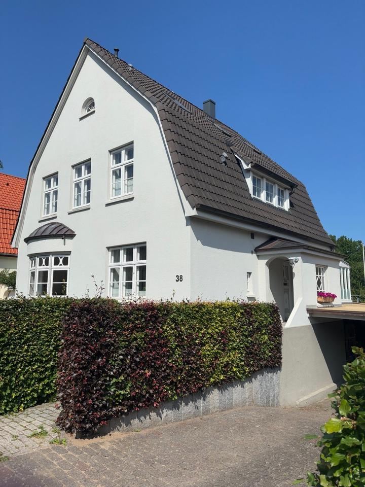 Thumbnail-Exklusive Altbauvilla am Ostseebad