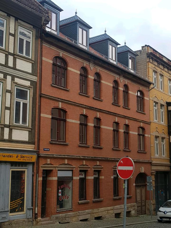 Thumbnail-Wohnung in Blankenburg zu vermieten