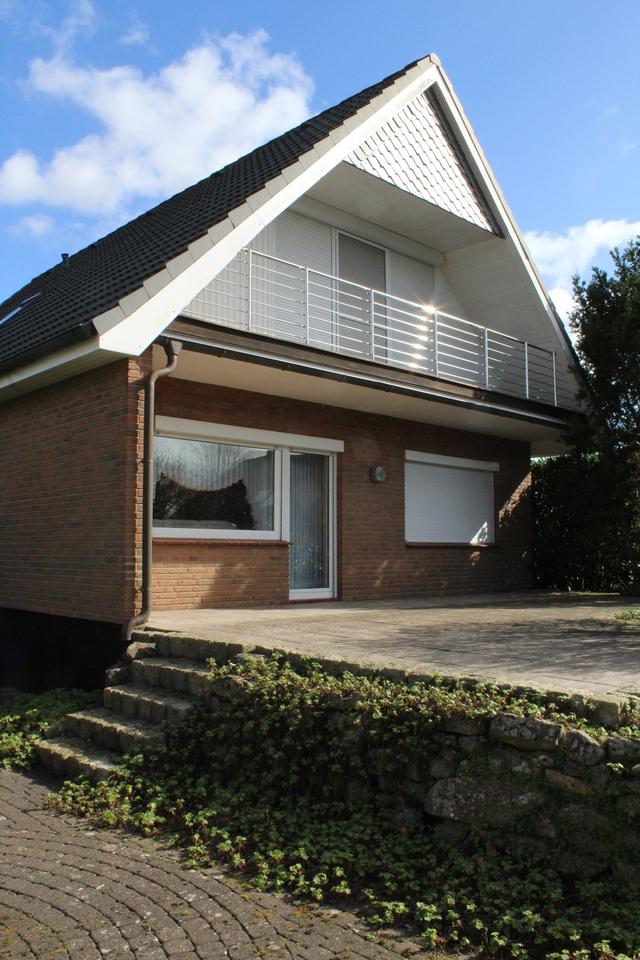 Thumbnail-Gepflegtes Einfamilienhaus mit Keller in Toplage