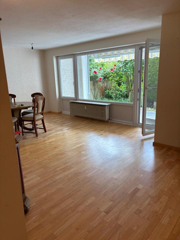 Thumbnail-4-Zimmer EG-Wohnung mit Garage & Stellplatz OHNE PROVISION
