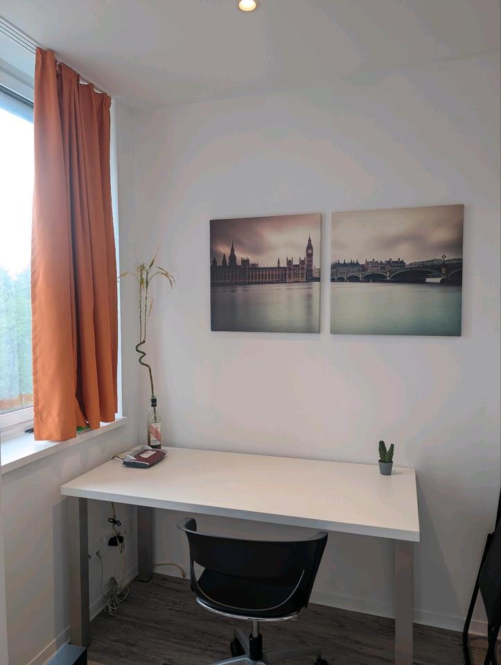 Thumbnail-Apartment Wohnung in Frankfurt am Main zur Untervermietung