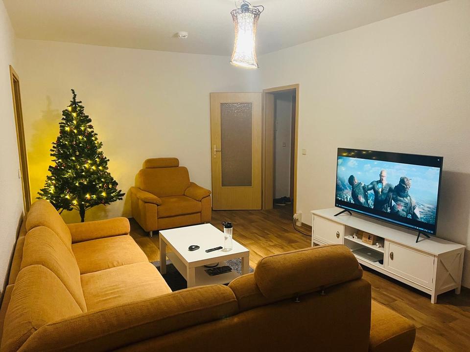 Thumbnail-2-Zimmer-Wohnung in Magdeburg-Leipziger Straße