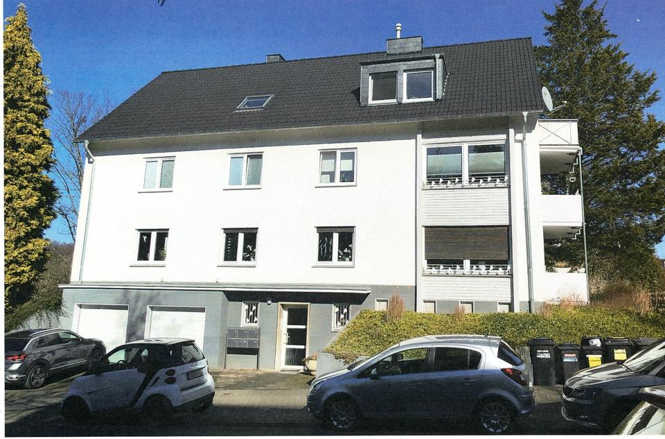 Thumbnail-3-Zimmer Wohnung mit Garten in Bochum-Grumme zu vermieten