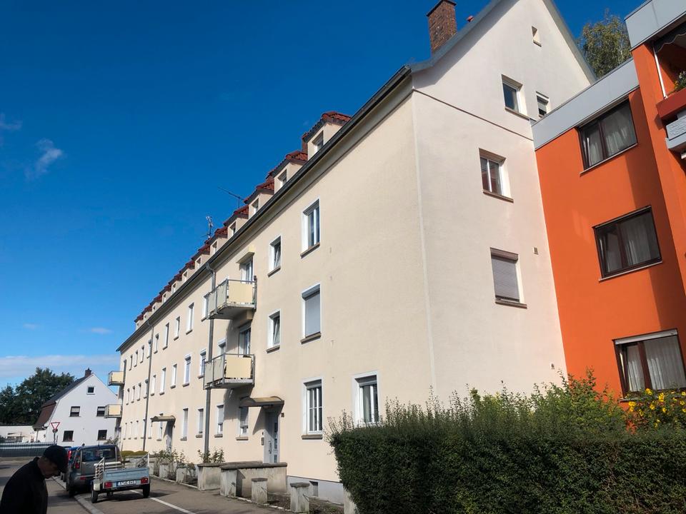 Thumbnail-Etagenwohnung zu vermieten