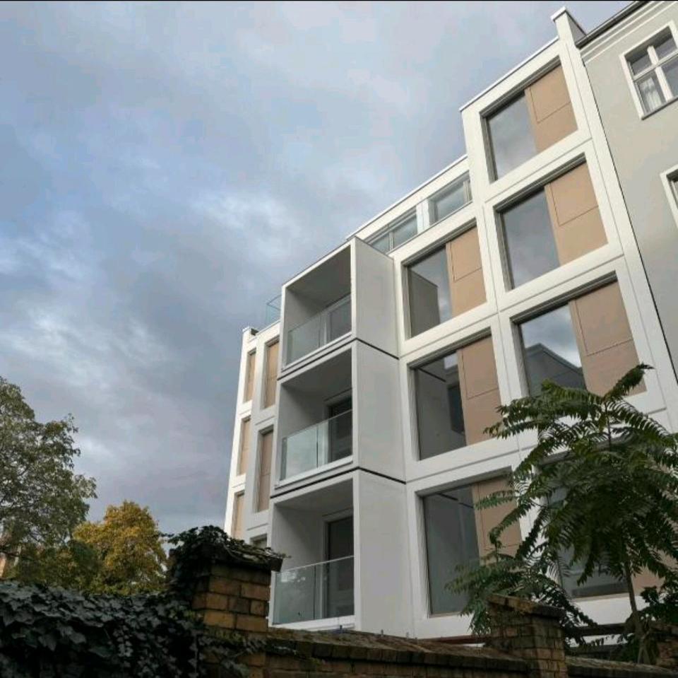 Thumbnail-Moderne 4-Zimmer Neubauwohnung in Berlin-Pankow
