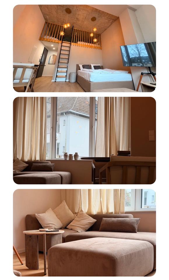 Thumbnail-Ferienwohnung- Villa Weitmar Grand Deluxe