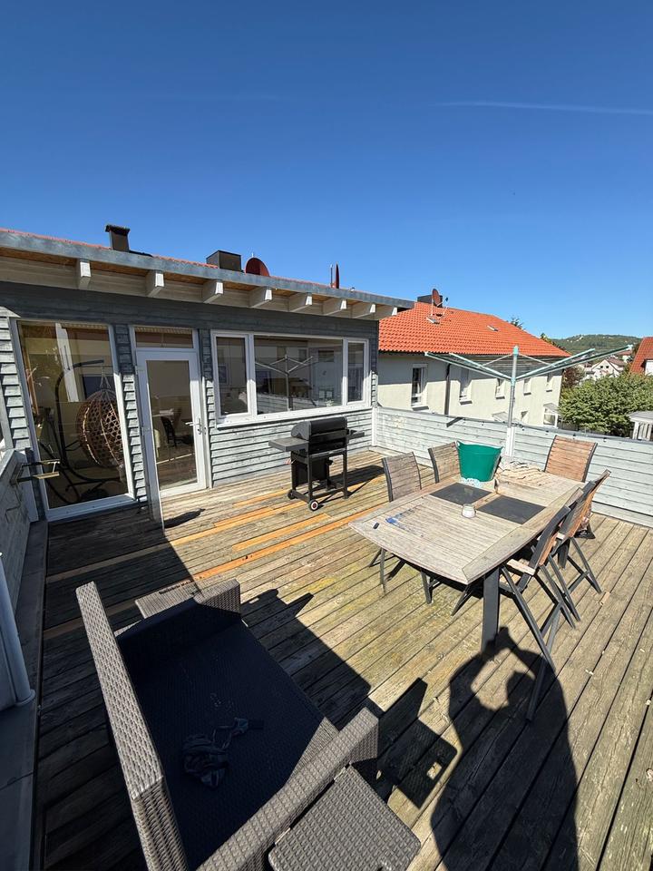 Thumbnail-Schöne Wohnung mit großer Dachterrasse