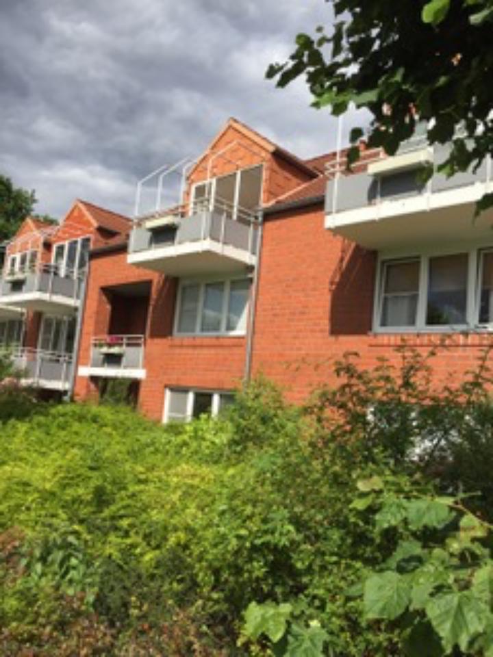 Thumbnail-Kiel sonnige 2-Zimmer Wohnung mit Balkon