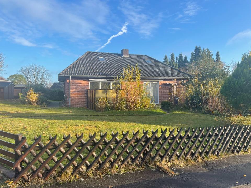 Thumbnail-Einfamilienhaus in Altenmedingen zu vermieten