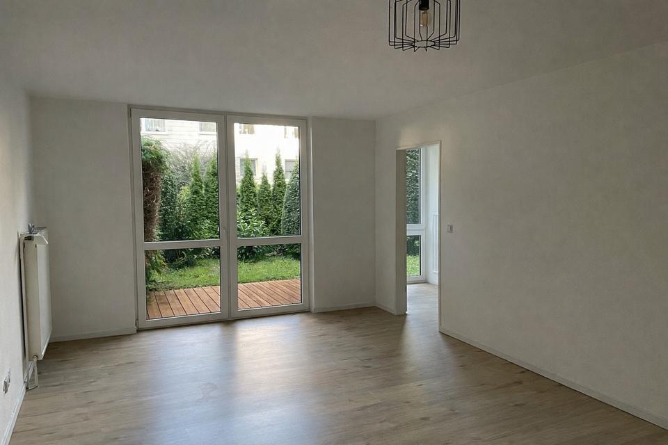 Thumbnail-1,5 Zimmer 44 qm in Hannover-Ahlem Am Dornbusch