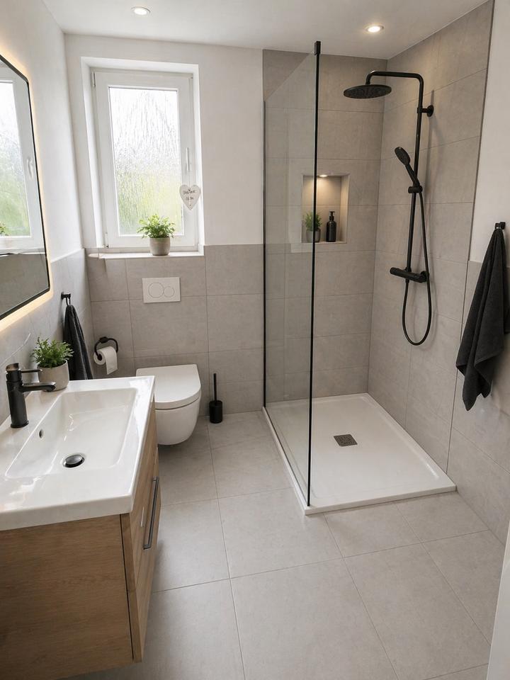 Thumbnail-Renovierte Erdgeschosswohnung mit Terrasse & Garten – Dillingen