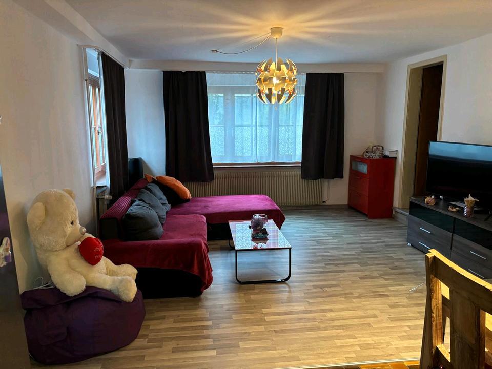 Thumbnail-Wohnung zu vermieten