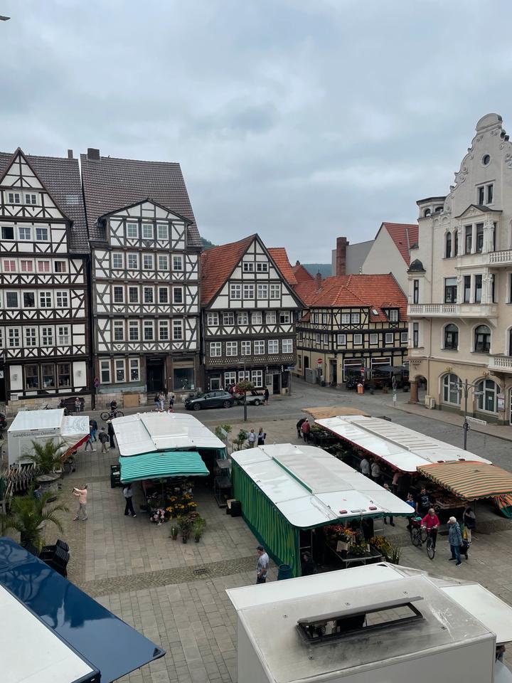 Thumbnail-Wohnen in der historischen Altstadt von Hann. Münden Wohnung