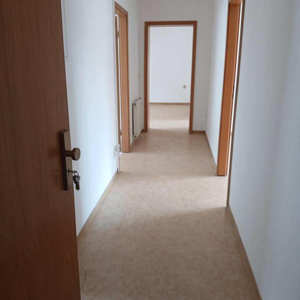 Thumbnail-Ruhige 3-Raum Wohnung, zentral gelegen