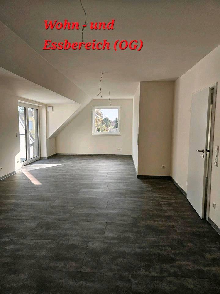Thumbnail-KfW-40 Wohnung 77m² (+26m² Dachboden ausgebaut=103 m²) ERSTEINZUG
