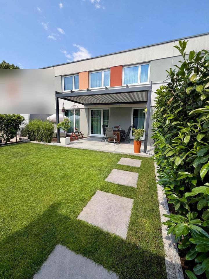 Thumbnail-RMH Nürnberg-West, 107 m², Bj. 2014, PV+Speicher, provisionsfrei