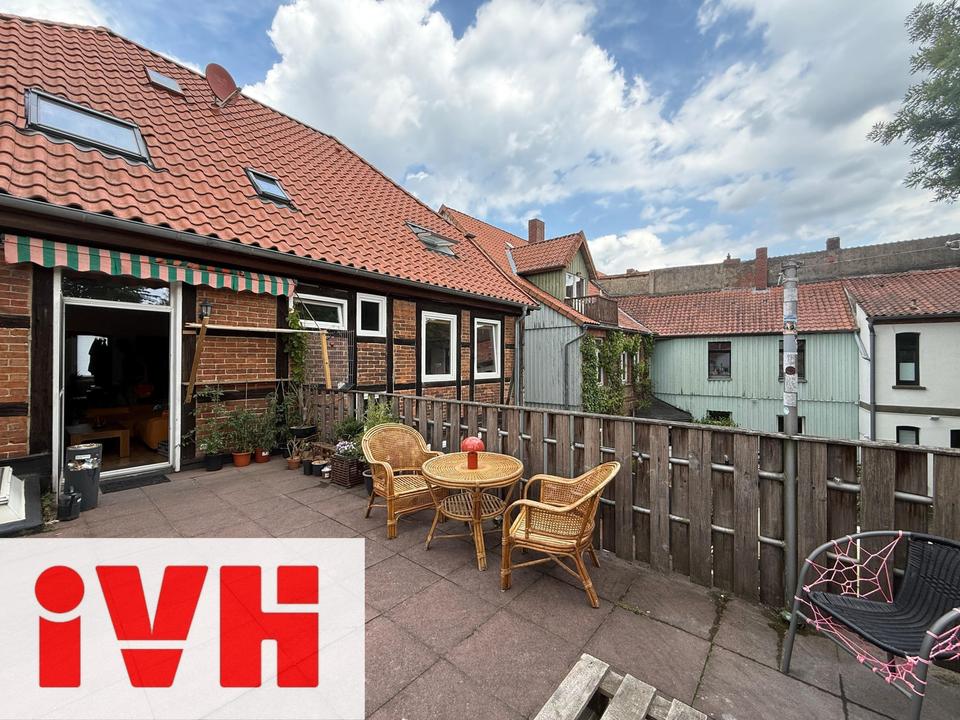Thumbnail-Charmante 5,5 Zimmer Maisonette-Wohnung mit Terrasse und Garten