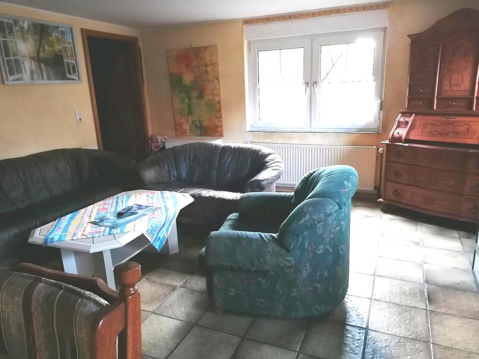 Thumbnail-2 Zimmer Wohnung möbliert Riepe EmdenAurich