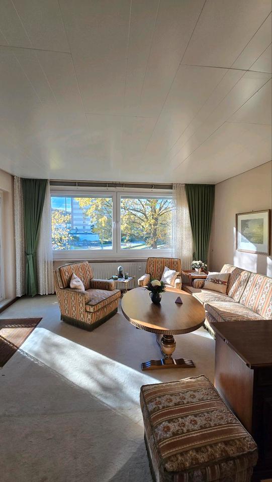 Thumbnail-Wohnung nähe Uni auf Zeit voll möbeliert