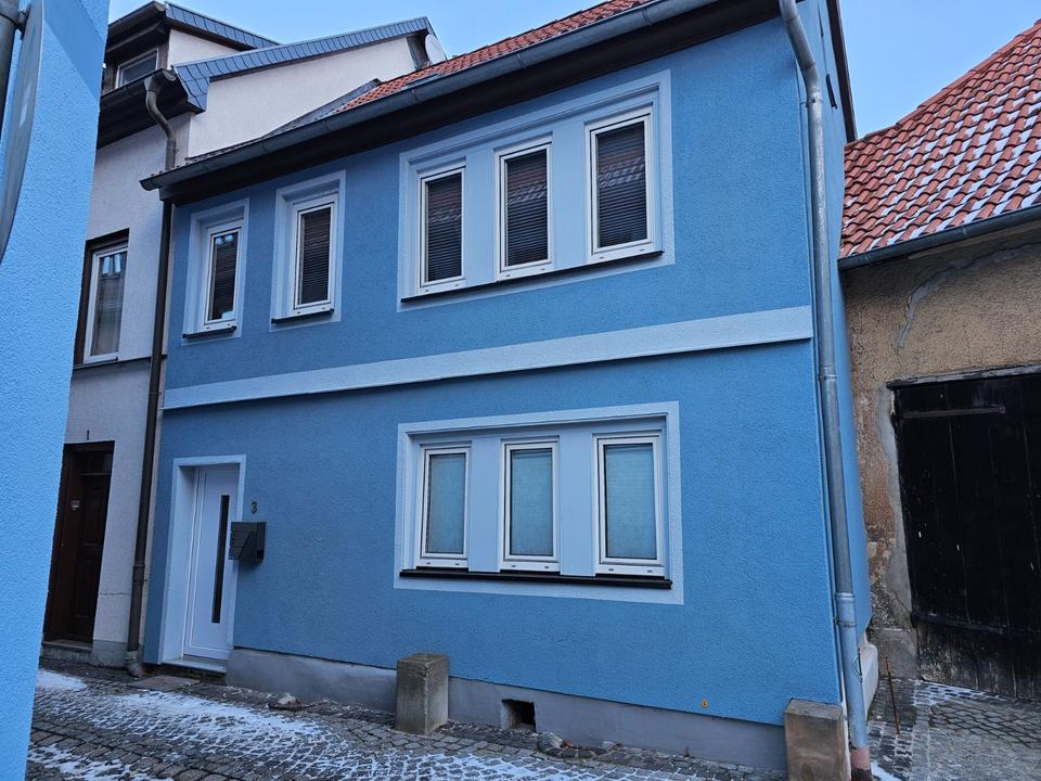 Thumbnail-zentrales Stadthaus zu verkaufen