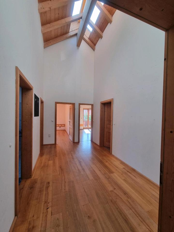 Thumbnail-helle 2-Zimmer-Dachgeschosswohnung im Herzen von Kolbermoor