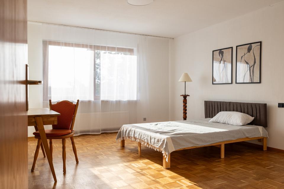 Thumbnail-All inklusive Miete: 2x Möbliertes WG Zimmer in Waldenburg