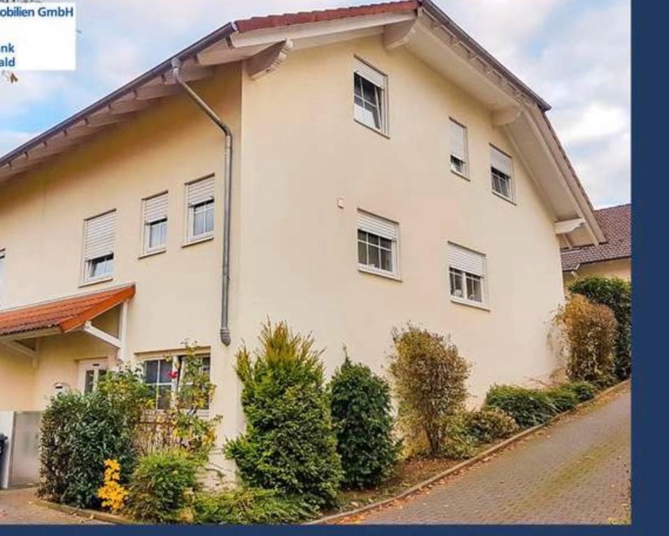 Thumbnail-Gemütliche Doppelhaushälfte in Michelstadt zu vermieten