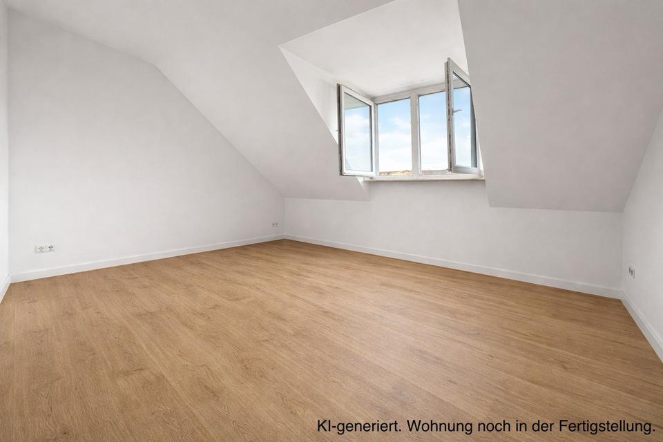 Thumbnail-Helle 3-Zimmer Dachg. - Innenstadt - Erstbezug nach Modern.