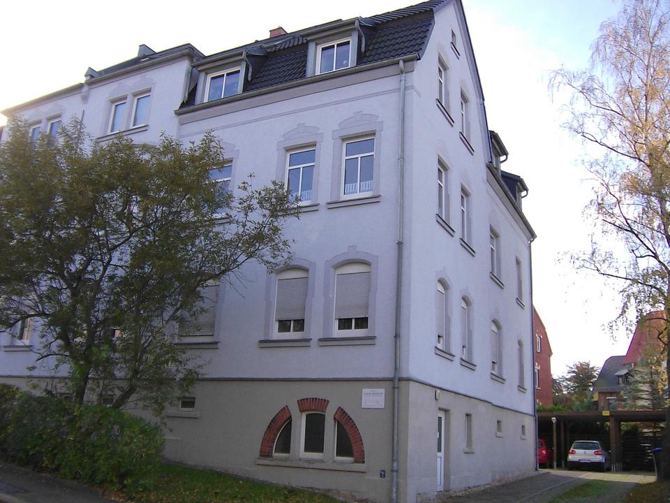 Thumbnail-hoch rentierliches Mehrfamilienhaus in guter Lage