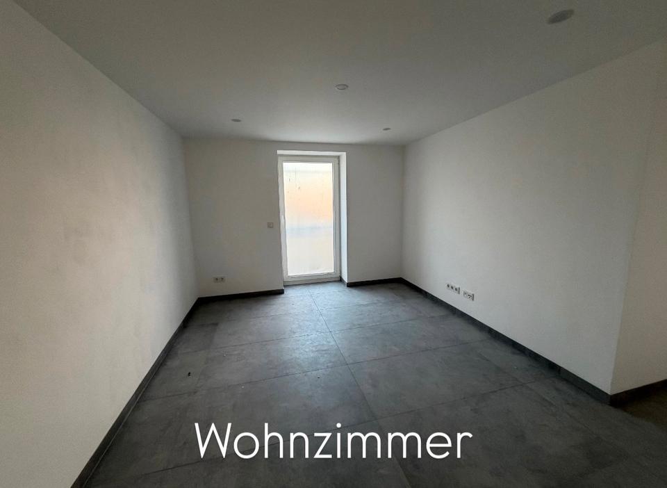 Thumbnail-ERSTBEZUG- 2-Zimmer Küche Bad Wohnung in Bierbach