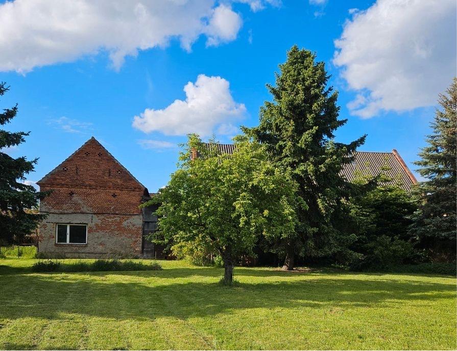 Thumbnail-Großzügiges Landhaus mit ca. 5.000 m², Scheune, Stallungen