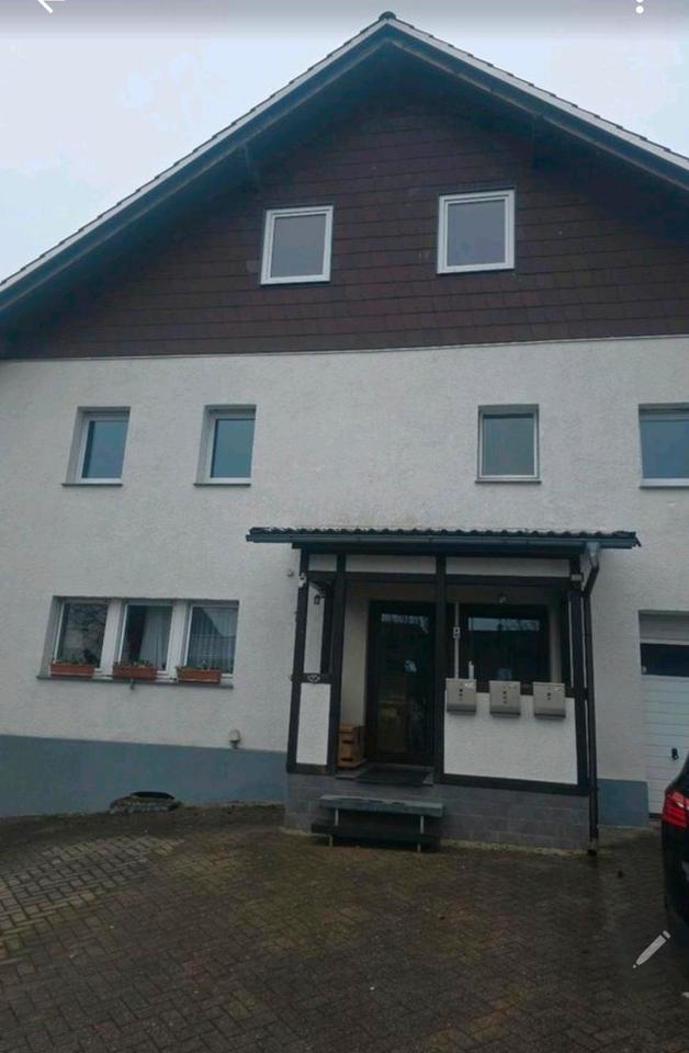 Thumbnail-!AB SOFORT !Wohnung 150m2 Bad DriburgPömbsen