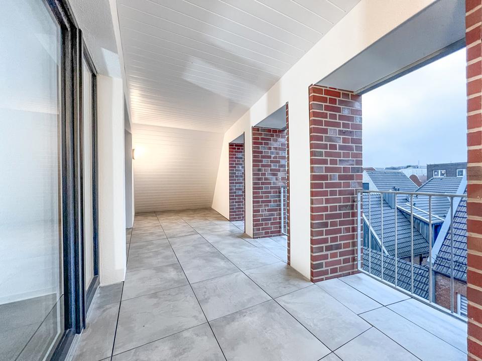 Thumbnail-Exklusive Dachgeschosswohnung zur Warmmiete