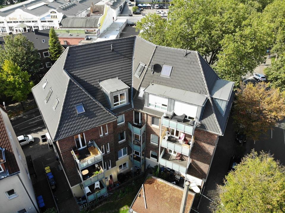 Thumbnail-Helle Wohnung in RE City, 200 m vom HBf, frisch renoviert