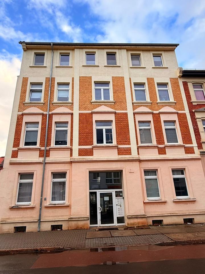 Thumbnail-Mehrfamilienhaus mit 7 Eigentumswohnungen