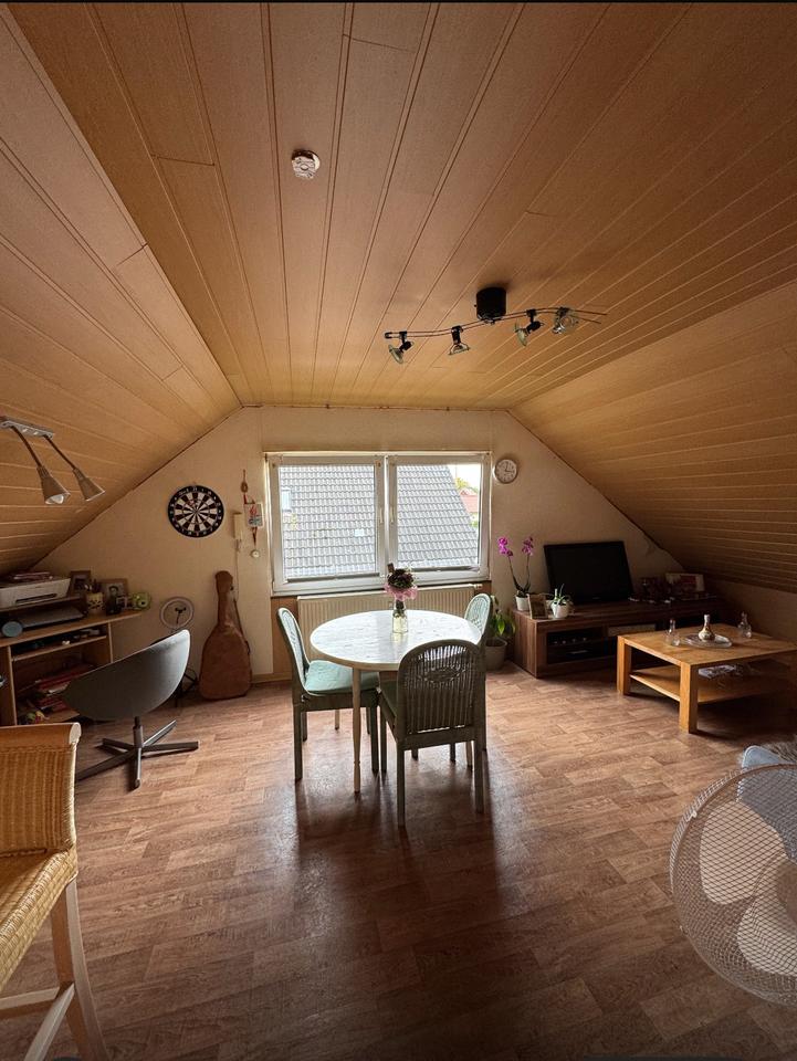 Thumbnail-2 Zimmer Dachgeschosswohnung Timmel