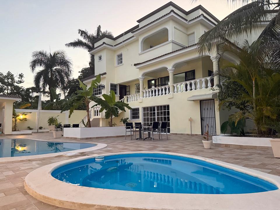 Thumbnail-Haus Hotel Verkauf Immobilien Grundstück Dom Rep Airbnb