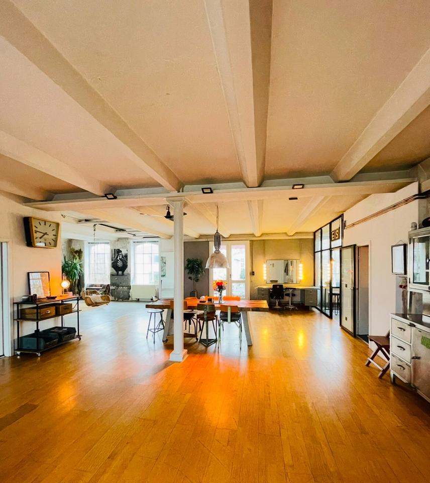 Thumbnail-Loft, Location, Studio , Mietstudio , Shootings, Yoga , Drehs