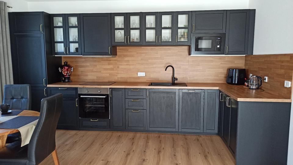 Thumbnail-Sehr schöne moderne 4-Zi.-Whg., 1. OG, sonniger Blk., Gäste-WC